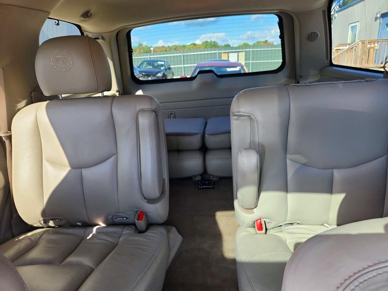 Продажа на аукционе авто 2006 Cadillac Escalade, vin: 1GYEK63N86R121304, номер лота: 72121086