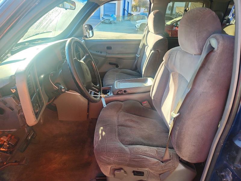 Продажа на аукционе авто 2000 Chevrolet Silverado, vin: 2GCEC19T8Y1318660, номер лота: 71721206