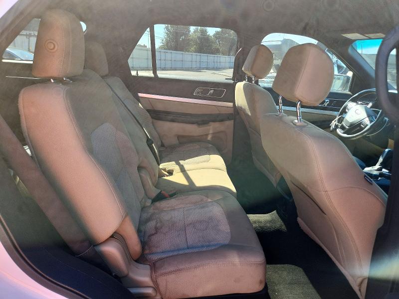 Продаж на аукціоні авто 2016 Ford Explorer, vin: 1FM5K7DH6GGB27258, номер лоту: 72123466