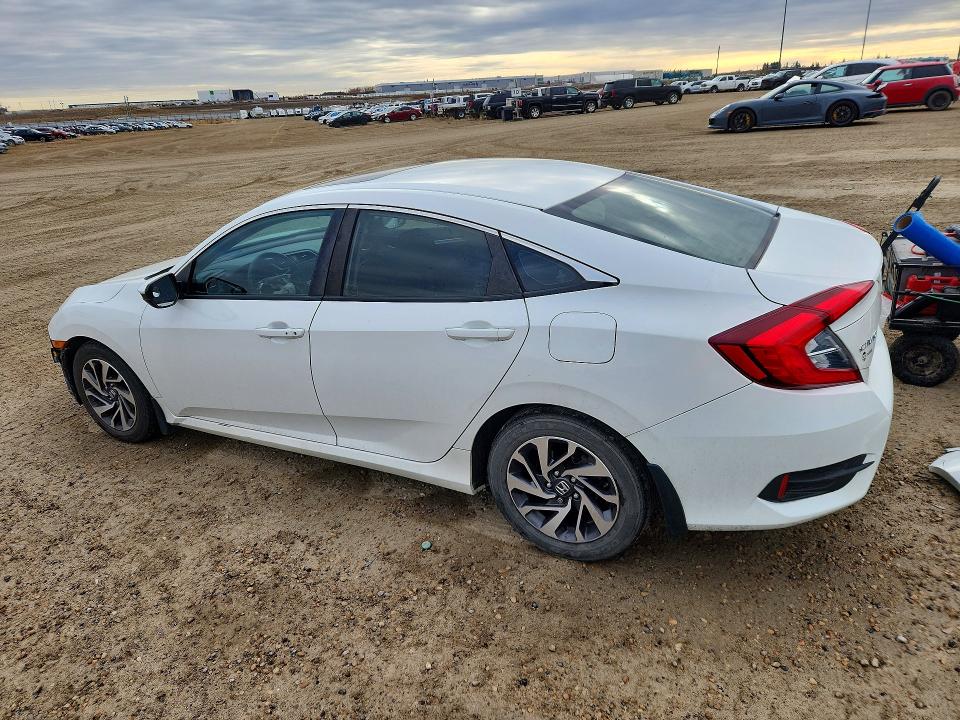 Продажа на аукционе авто 2016 Honda Civic, vin: 2HGFC2F76GH003915, номер лота: 71808916