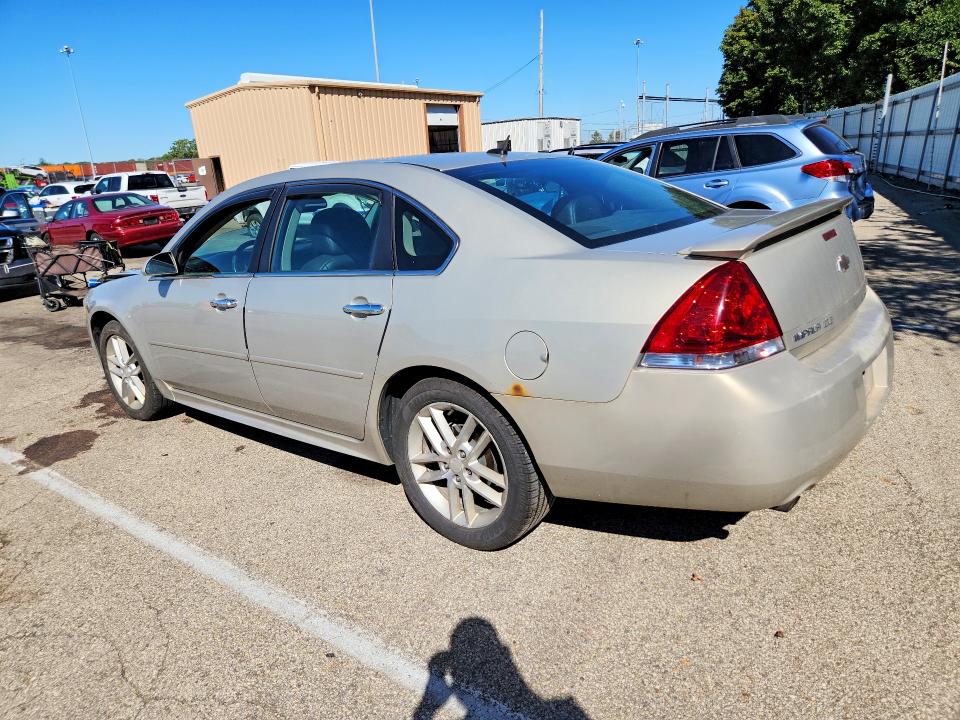 Aukcja sprzedaży 2012 Chevrolet Impala, vin: 2G1WC5E31C1207886, numer aukcji: 71390536