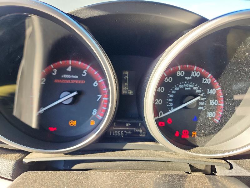 Продажа на аукционе авто 2012 Mazda Speed, vin: JM1BL1L40C1626859, номер лота: 71831616