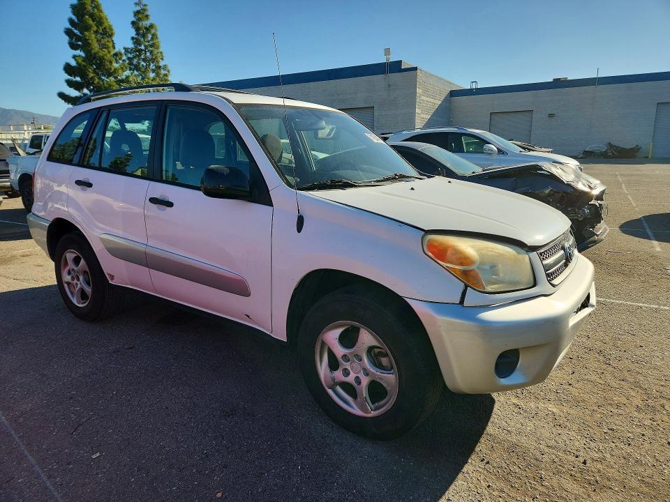71644786 :رقم المزاد ، JTEGD20V040008384 vin ، 2004 Toyota Rav4 مزاد بيع
