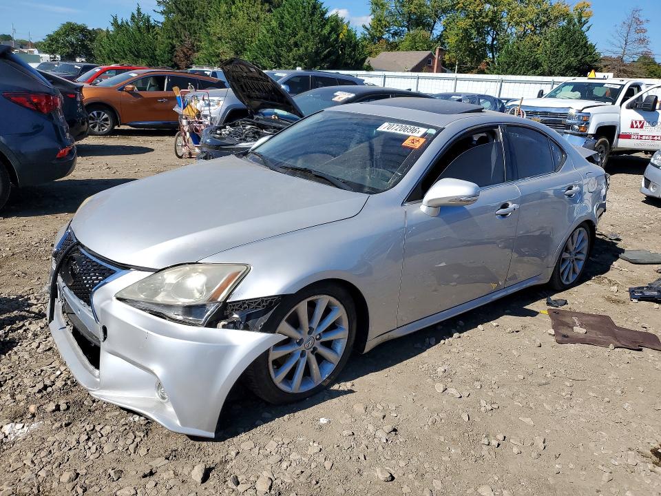 Aukcja sprzedaży 2009 Lexus Is, vin: JTHCK262X92030487, numer aukcji: 70720696