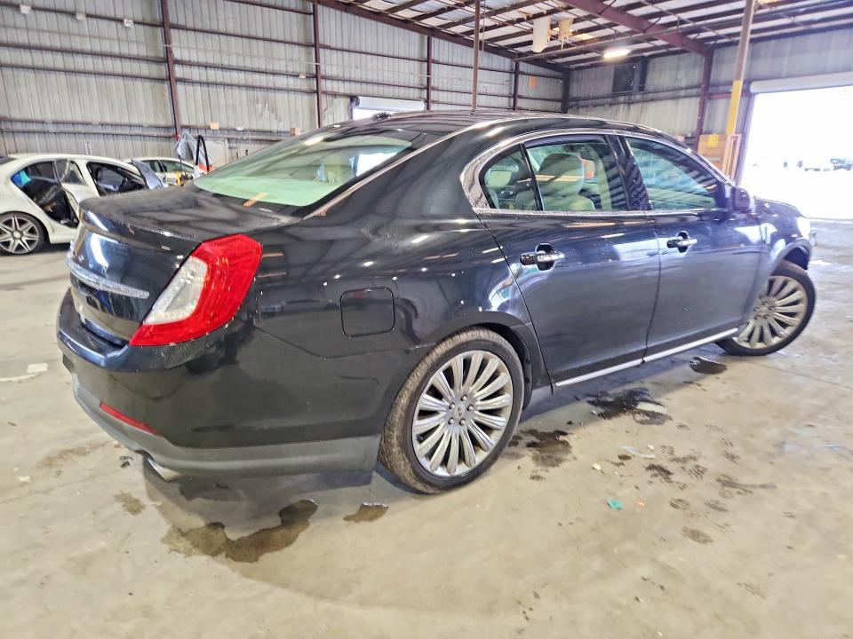 Aukcja sprzedaży 2015 Lincoln Mks, vin: 1LNHL9DKXFG603429, numer aukcji: 72048116