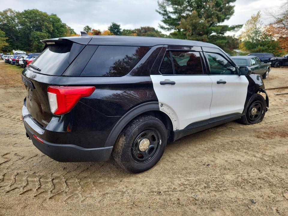 Продаж на аукціоні авто 2022 Ford Explorer, vin: 1FM5K8AW2NNA02775, номер лоту: 71243596