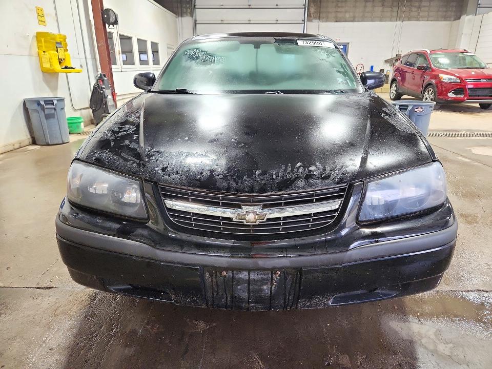73290016 :رقم المزاد ، 2G1WF52E059382941 vin ، 2005 Chevrolet Impala مزاد بيع
