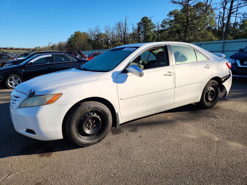Продаж на аукціоні авто 2007 Toyota Camry, vin: JTNBE46K973082051, номер лоту: 71440226