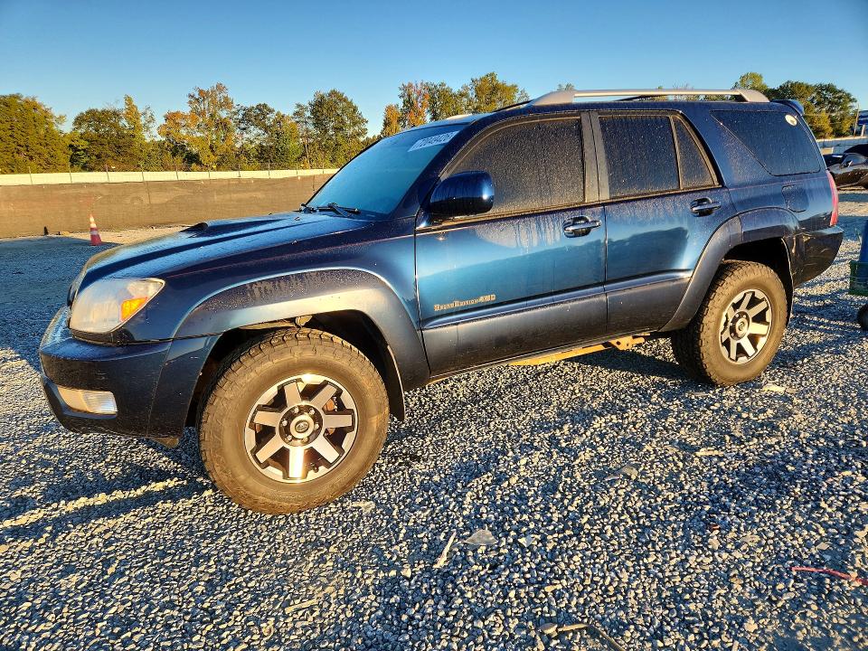 Продаж на аукціоні авто 2003 Toyota 4runner, vin: JTEBU14R838008618, номер лоту: 72049426