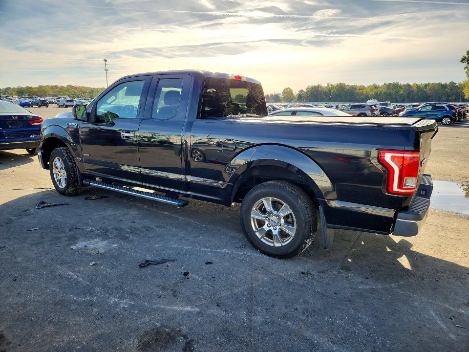 Продаж на аукціоні авто 2015 Ford F150, vin: 1FTEX1CP5FKD92969, номер лоту: 72166916