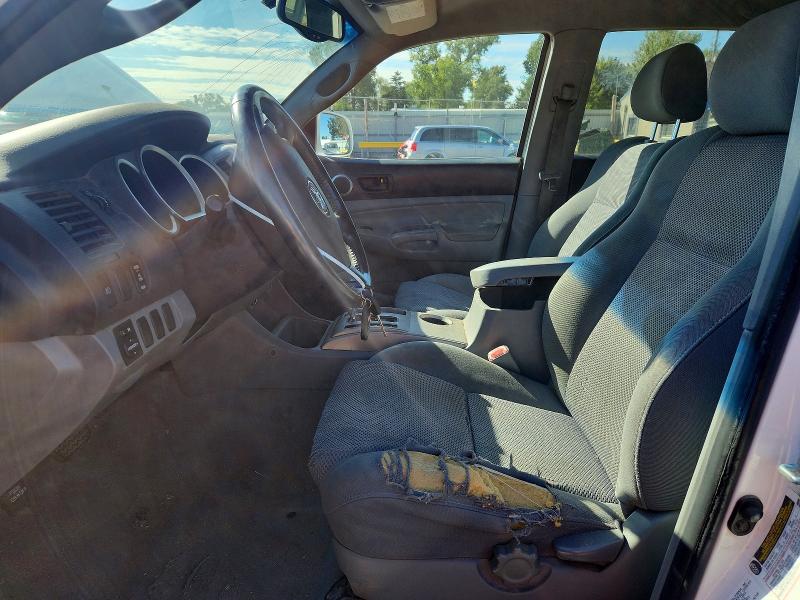2005 Toyota Tacoma მანქანა იყიდება აუქციონზე, vin: 5TEKU72N65Z038886, აუქციონის ნომერი: 70339776