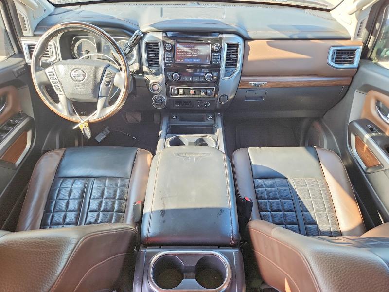 Продаж на аукціоні авто 2017 Nissan Titan Xd, vin: 1N6BA1F40HN548548, номер лоту: 71888696