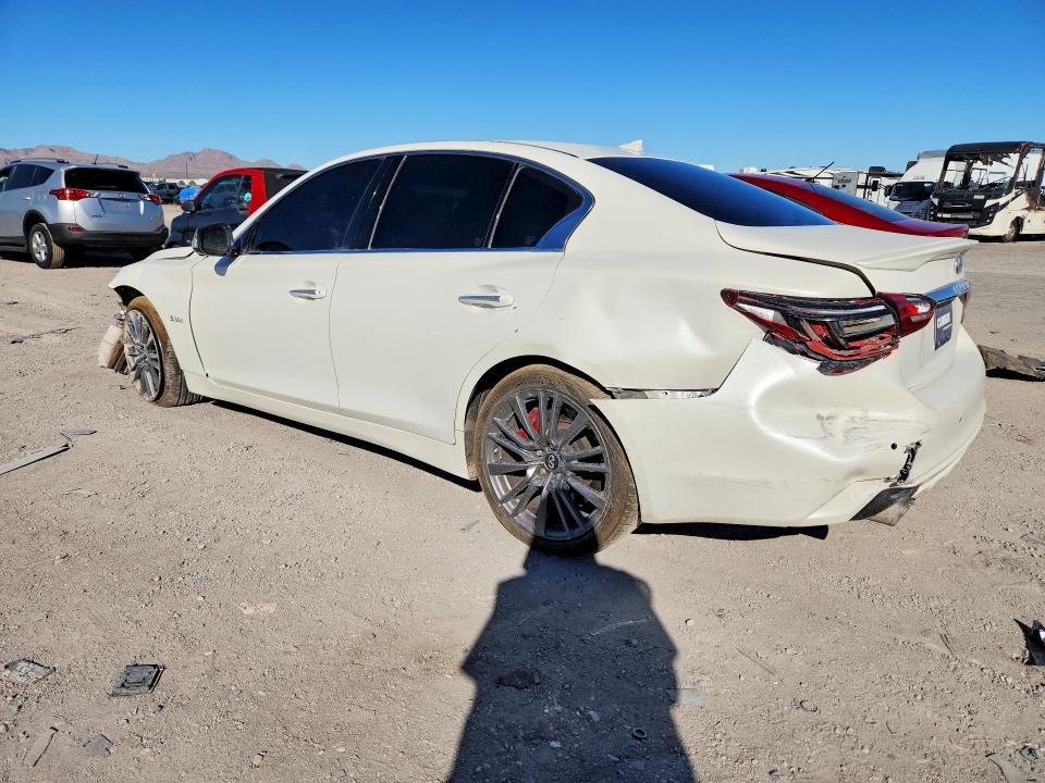 Продажа на аукционе авто 2019 Infiniti Q50, vin: JN1FV7AP1KM760064, номер лота: 71443186