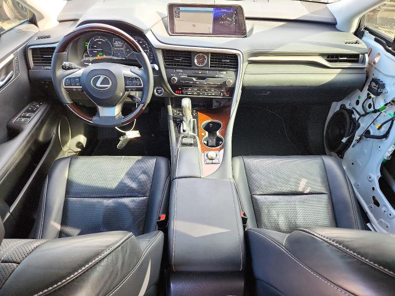 2019 Lexus Rx 450h მანქანა იყიდება აუქციონზე, vin: 2T2BGMCAXKC030904, აუქციონის ნომერი: 73518766