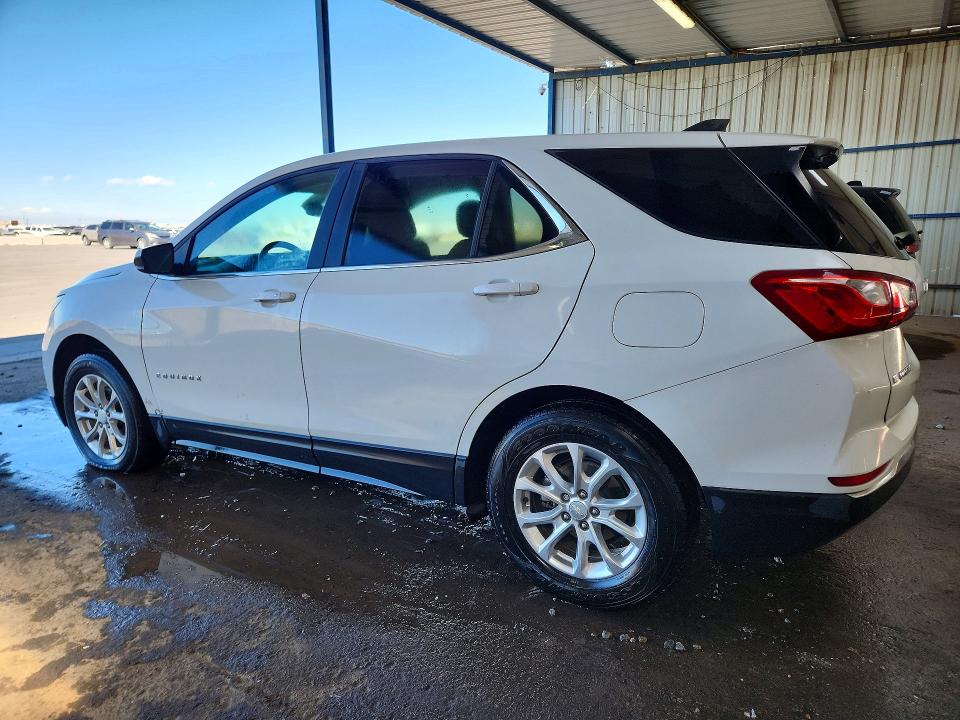 65375006 :رقم المزاد ، 3GNAXUEVXMS177351 vin ، 2021 Chevrolet Equinox مزاد بيع