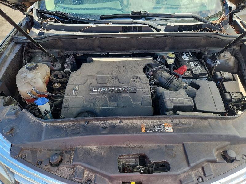 Aukcja sprzedaży 2016 Lincoln Mkx, vin: 2LMTJ6KR7GBL75837, numer aukcji: 71196116