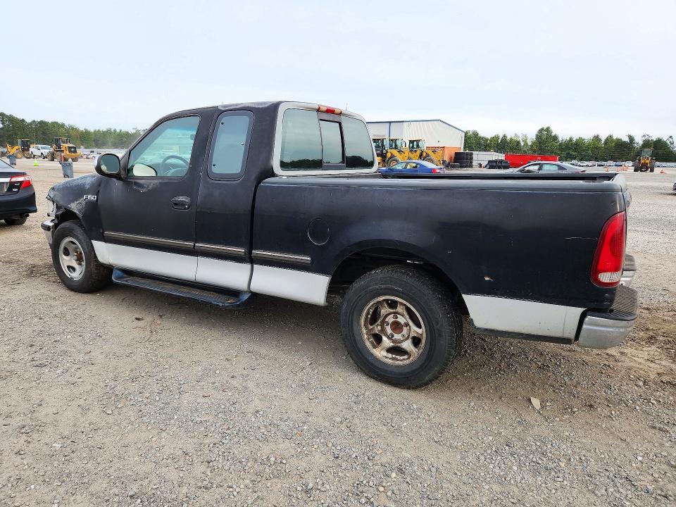 1997 Ford F150 მანქანა იყიდება აუქციონზე, vin: 1FTDX1760VNC06071, აუქციონის ნომერი: 72229906