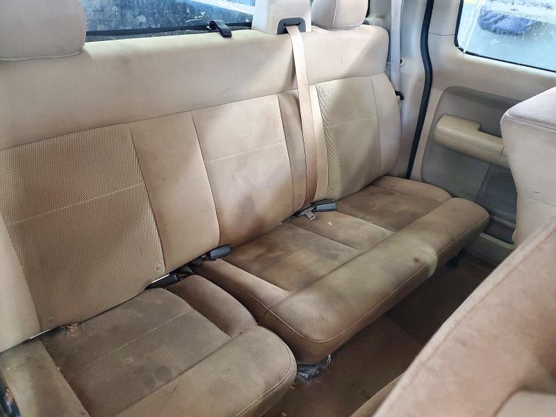 Продажа на аукционе авто 2006 Ford F150, vin: 1FTRX14W26NB62473, номер лота: 72457856