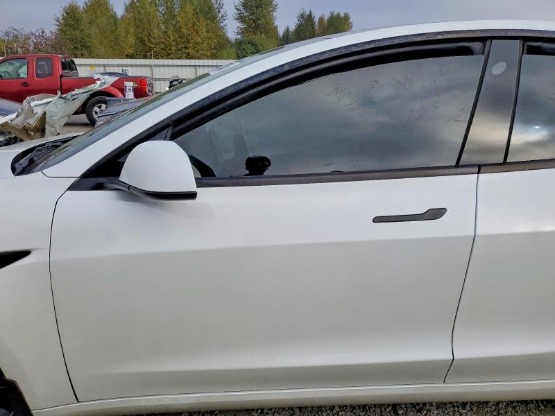 Продажа на аукционе авто 2023 Tesla Model 3, vin: 5YJ3E1EC5PF419142, номер лота: 71577046