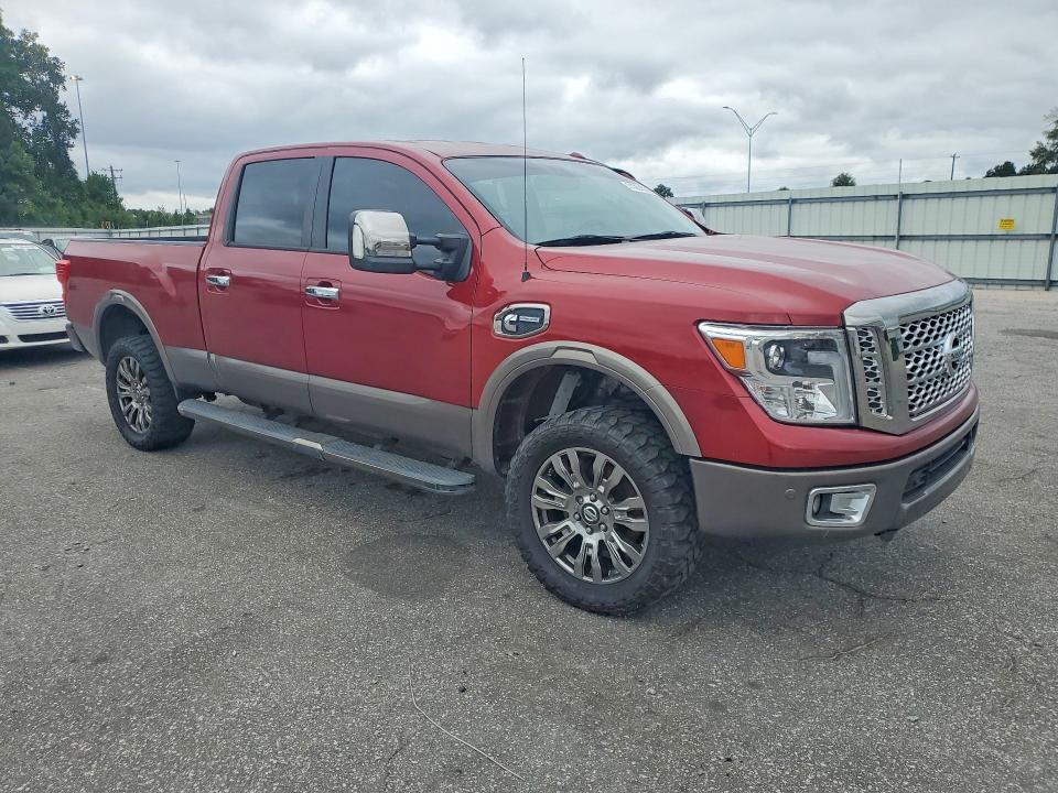 Aukcja sprzedaży 2016 Nissan Titan Xd, vin: 1N6BA1F40GN506184, numer aukcji: 71964336