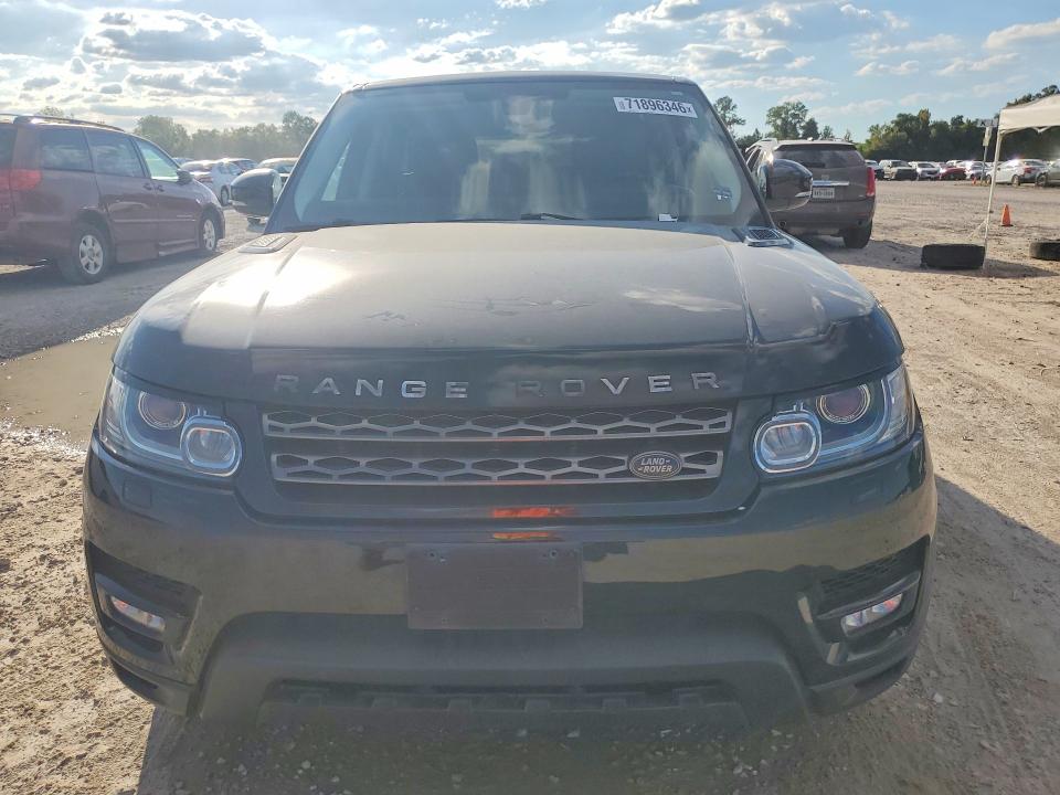 Продаж на аукціоні авто 2016 Land Rover Range Rover Sport, vin: SALWG2VF9GA641725, номер лоту: 71896346