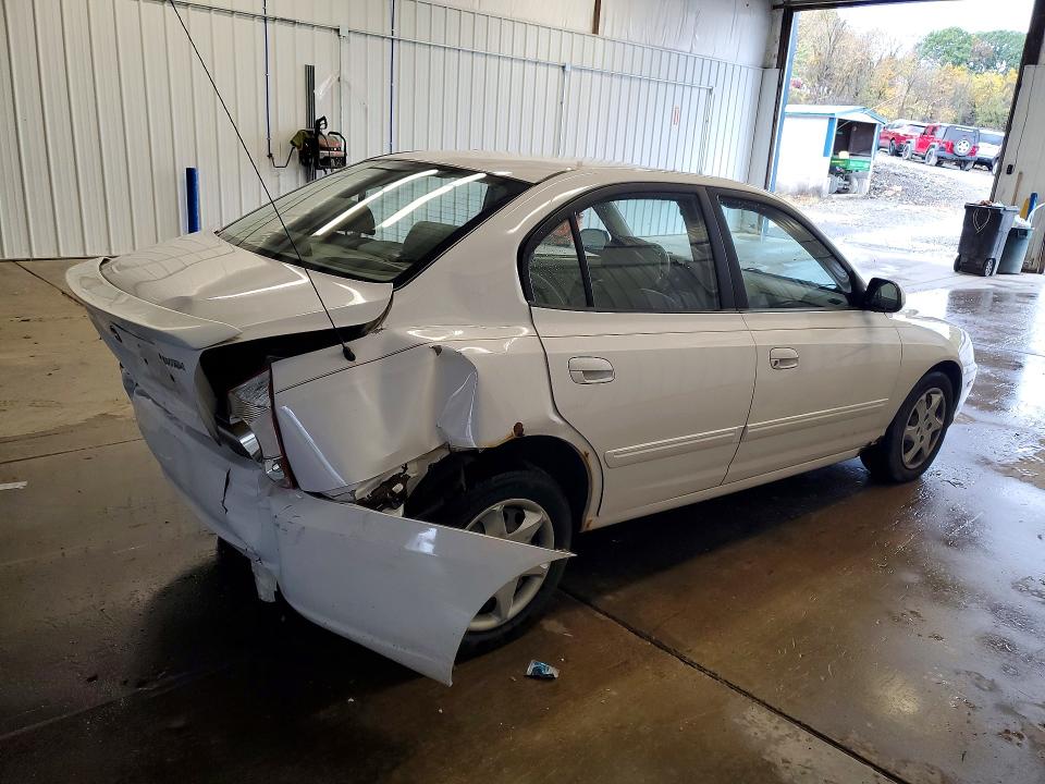 73276246 :رقم المزاد ، KMHDN46D96U360823 vin ، 2006 Hyundai Elantra مزاد بيع