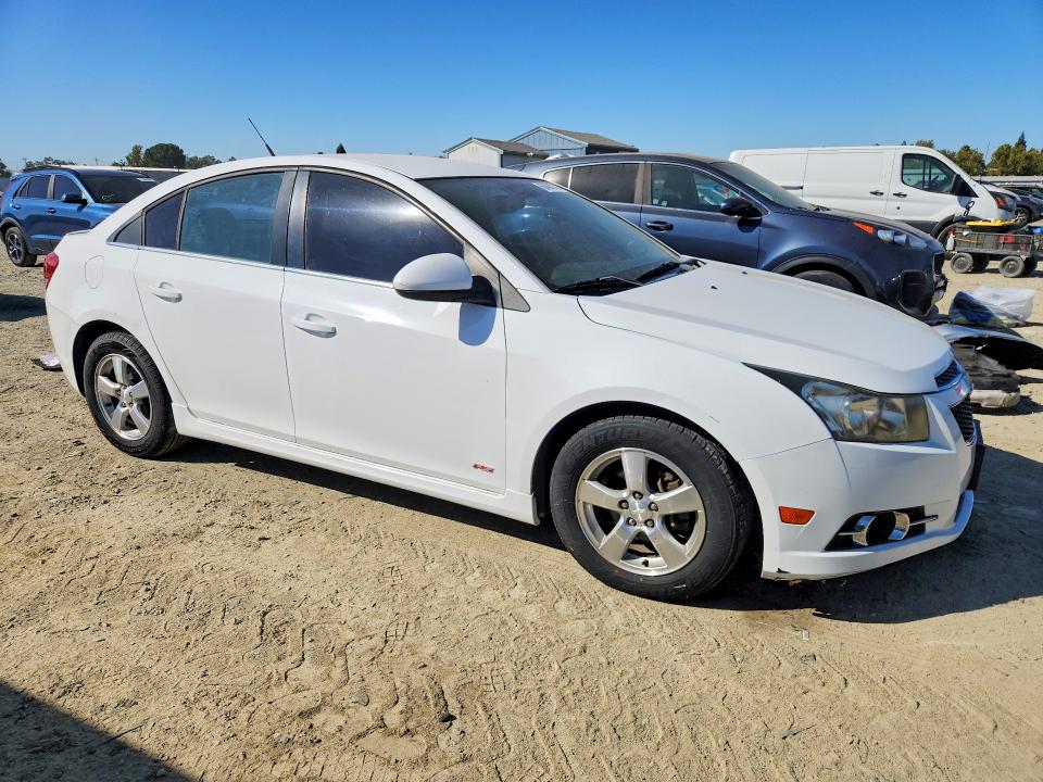 Продаж на аукціоні авто 2012 Chevrolet Cruze, vin: 1G1PF5SC8C7368450, номер лоту: 69464776