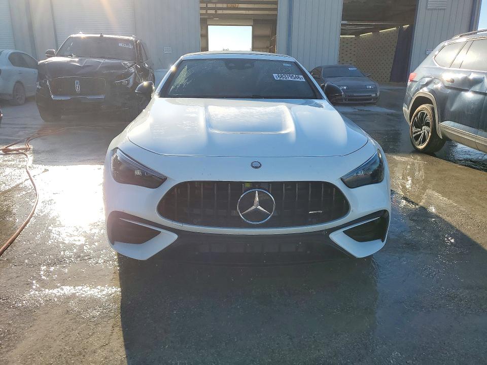 Aukcja sprzedaży 2026 Mercedes-benz Cle, vin: W1KMK6CB9TF106918, numer aukcji: 68379546