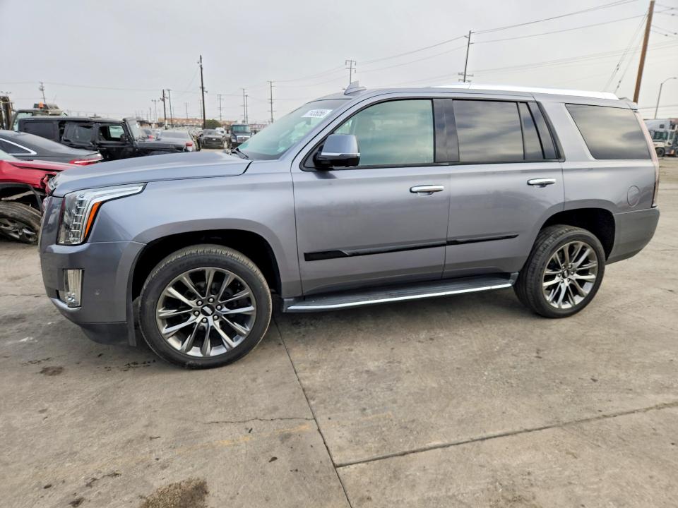 2020 Cadillac Escalade მანქანა იყიდება აუქციონზე, vin: 1GYS3BKJ1LR214491, აუქციონის ნომერი: 71435056
