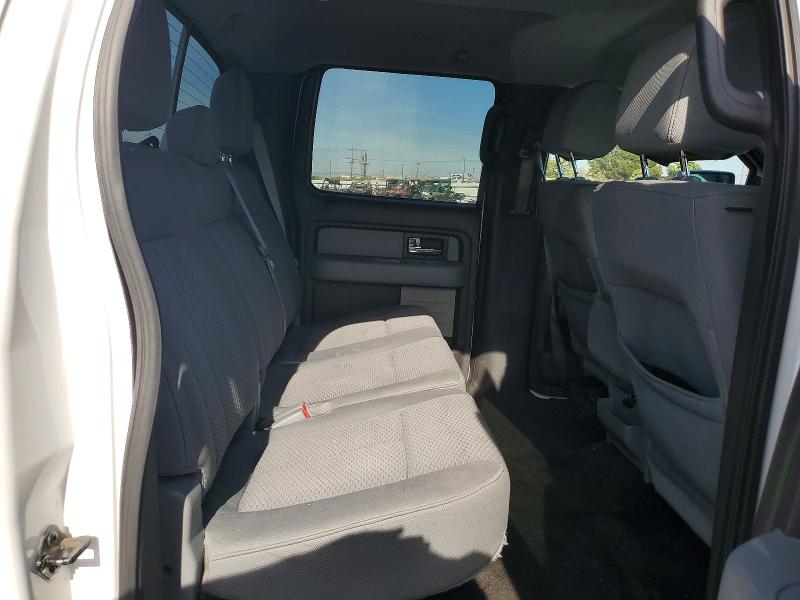 70783606 :رقم المزاد ، 1FTFW1ET1EFC94577 vin ، 2014 Ford F150 مزاد بيع