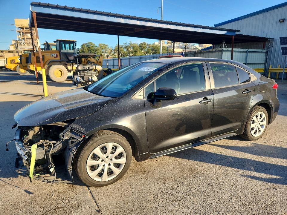 Aukcja sprzedaży 2020 Toyota Corolla, vin: 5YFEPRAE3LP062180, numer aukcji: 71391486