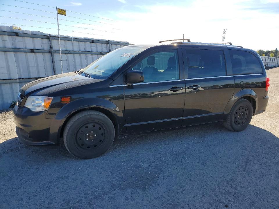 Продажа на аукционе авто 2018 Dodge Grand Caravan, vin: 2C4RDGBG8JR329017, номер лота: 72151186