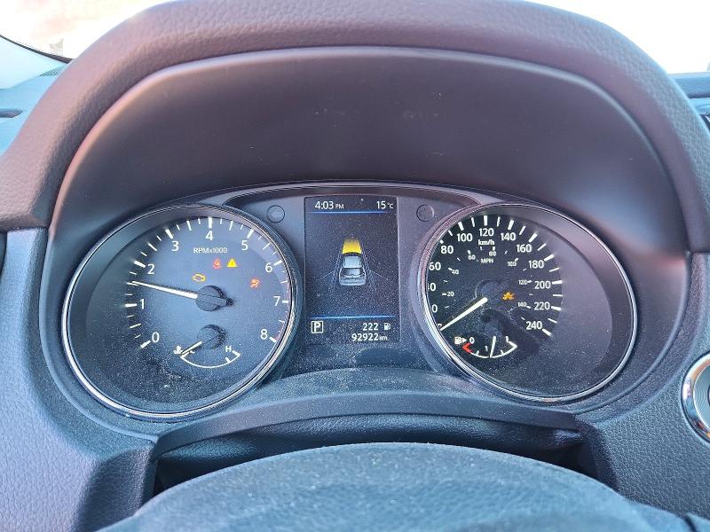 Продажа на аукционе авто 2020 Nissan Rogue, vin: 5N1AT2MV3LC809245, номер лота: 69251366