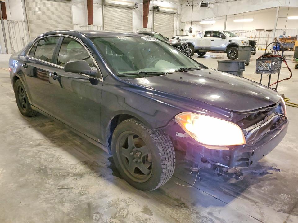 2009 Chevrolet Malibu მანქანა იყიდება აუქციონზე, vin: 1G1ZG57B09F247481, აუქციონის ნომერი: 71047866