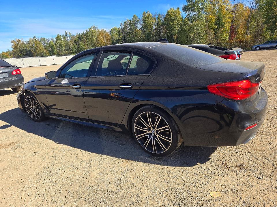 Aukcja sprzedaży 2017 Bmw 540, vin: WBAJE7C39HG889546, numer aukcji: 70733386