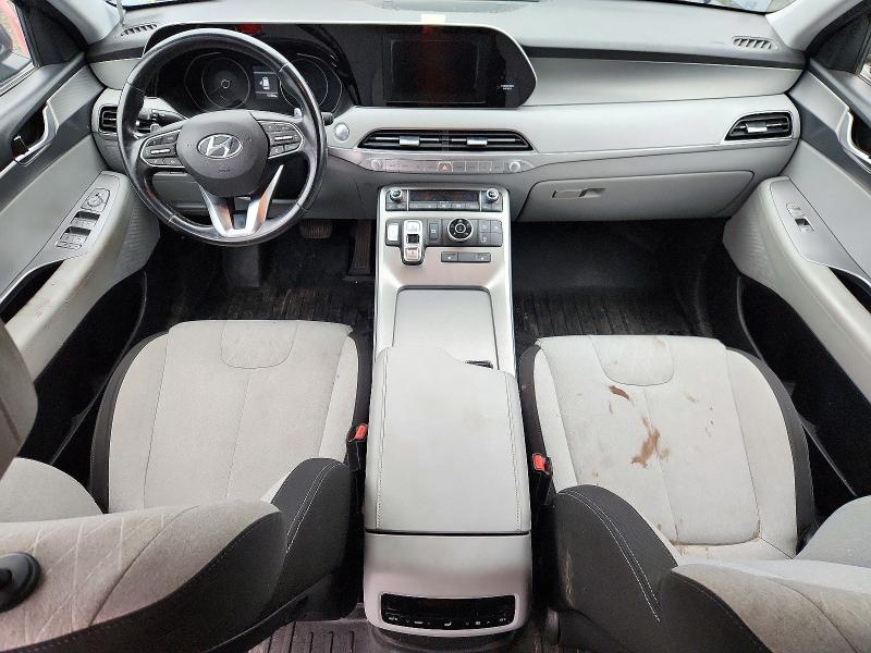 Продажа на аукционе авто 2020 Hyundai Palisade, vin: KM8R2DHEXLU040328, номер лота: 72480136