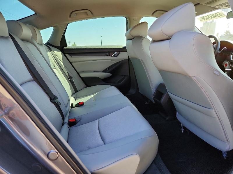 2019 Honda Accord მანქანა იყიდება აუქციონზე, vin: 1HGCV1F18KA025862, აუქციონის ნომერი: 69460436