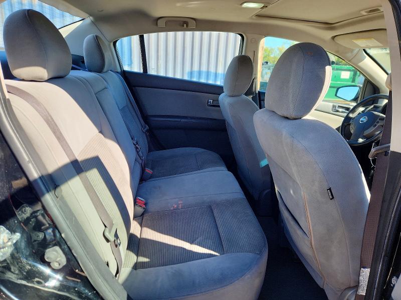 69885886 :رقم المزاد ، 3N1AB6AP7CL606841 vin ، 2012 Nissan Sentra مزاد بيع