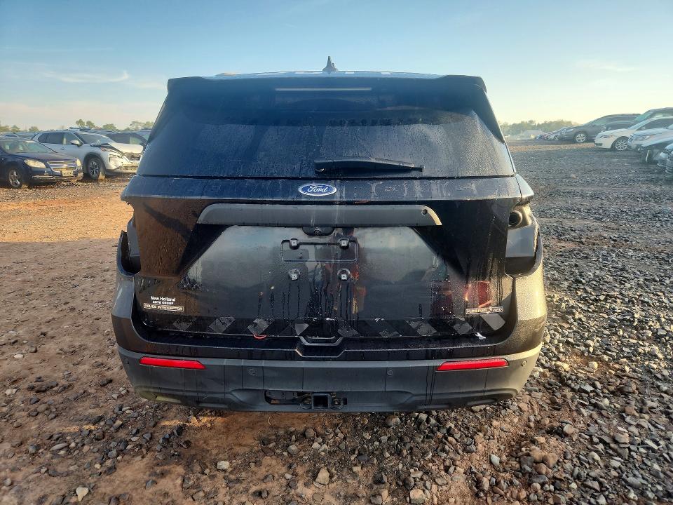 Продажа на аукционе авто 2023 Ford Explorer, vin: 1FM5K8AB8PGB12041, номер лота: 68765526