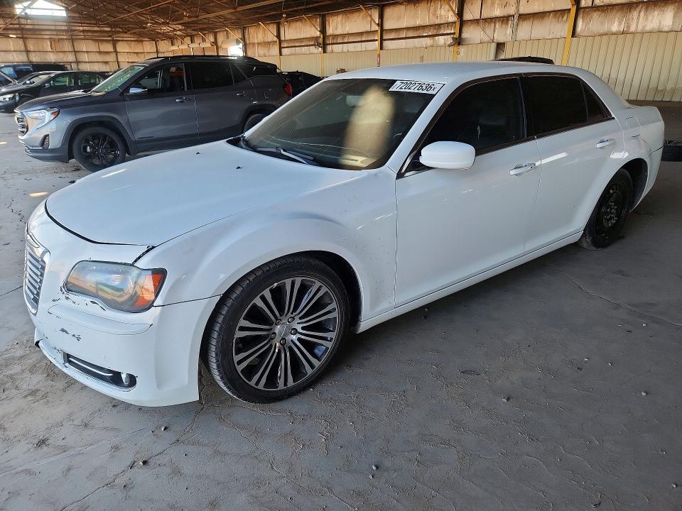 Aukcja sprzedaży 2013 Chrysler 300, vin: 2C3CCABG5DH532919, numer aukcji: 72027636