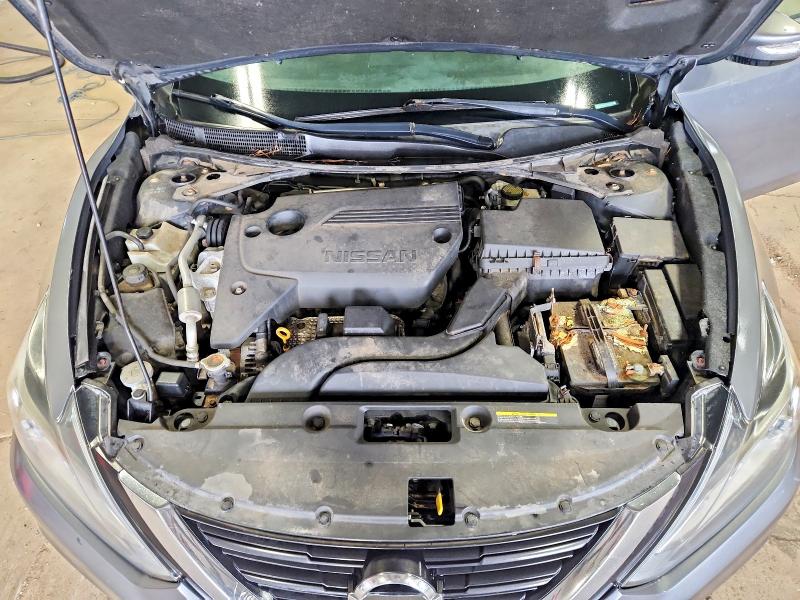 2018 Nissan Altima მანქანა იყიდება აუქციონზე, vin: 1N4AL3APXJC183244, აუქციონის ნომერი: 70478156
