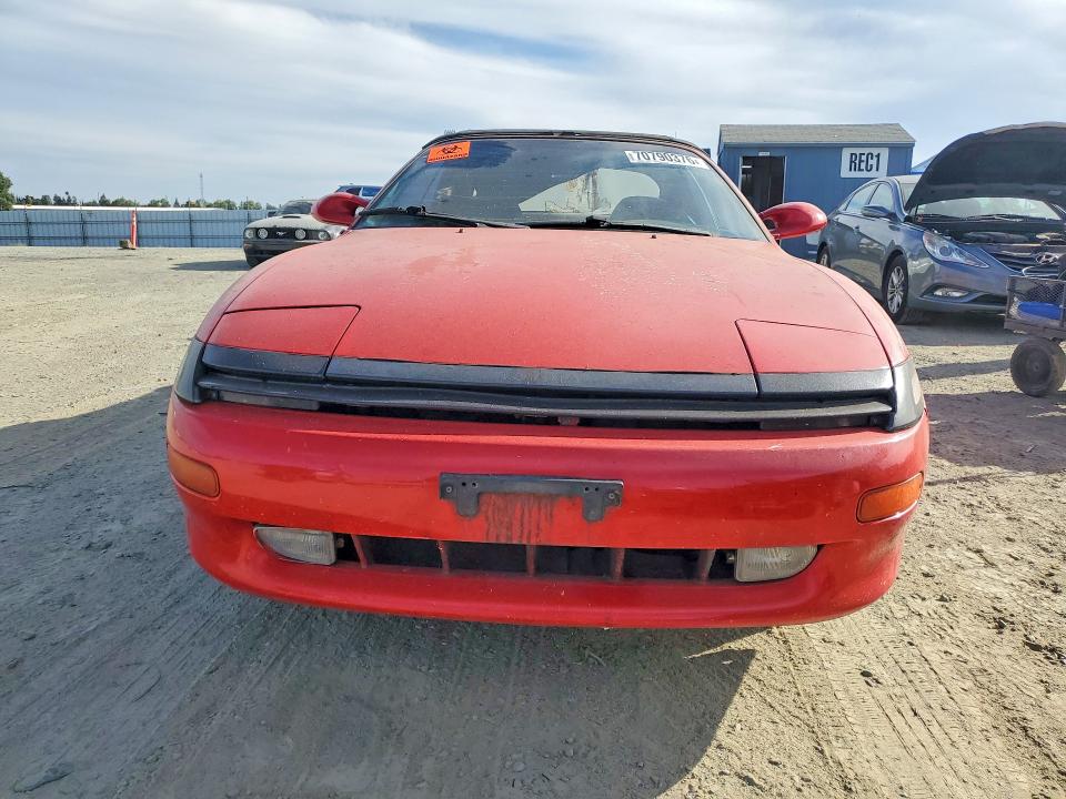 70790376 :رقم المزاد ، JT5ST87K0M0078317 vin ، 1991 Toyota Celica مزاد بيع