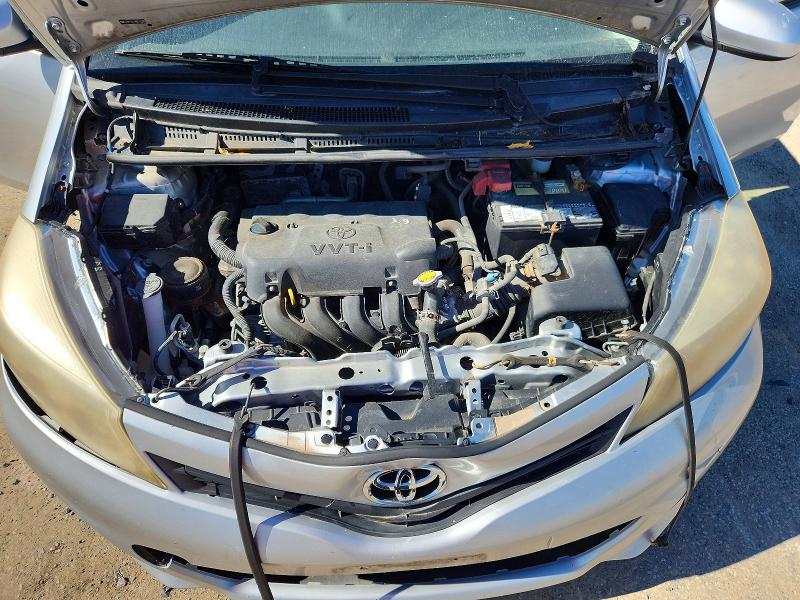 Aukcja sprzedaży 2013 Toyota Yaris, vin: JTDKTUD39DD556995, numer aukcji: 71836546