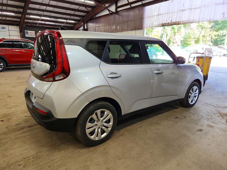 Продаж на аукціоні авто 2020 Kia Soul, vin: KNDJ23AU1L7107801, номер лоту: 71595136