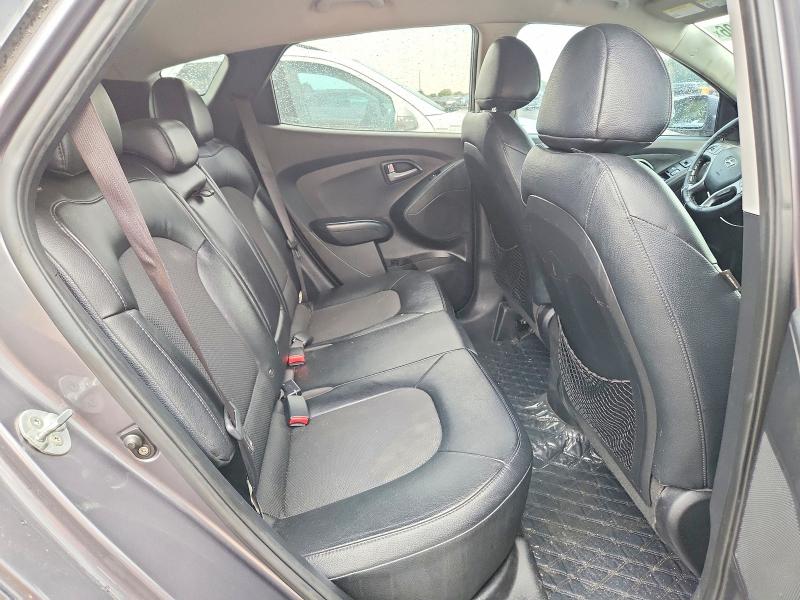 2015 Hyundai Tucson მანქანა იყიდება აუქციონზე, vin: KM8JTCAF4FU976411, აუქციონის ნომერი: 71011506