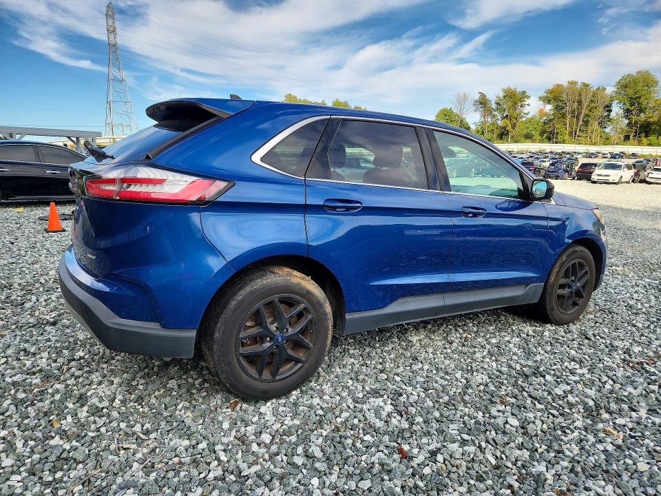 2022 Ford Edge მანქანა იყიდება აუქციონზე, vin: 2FMPK4J99NBA69896, აუქციონის ნომერი: 71914546