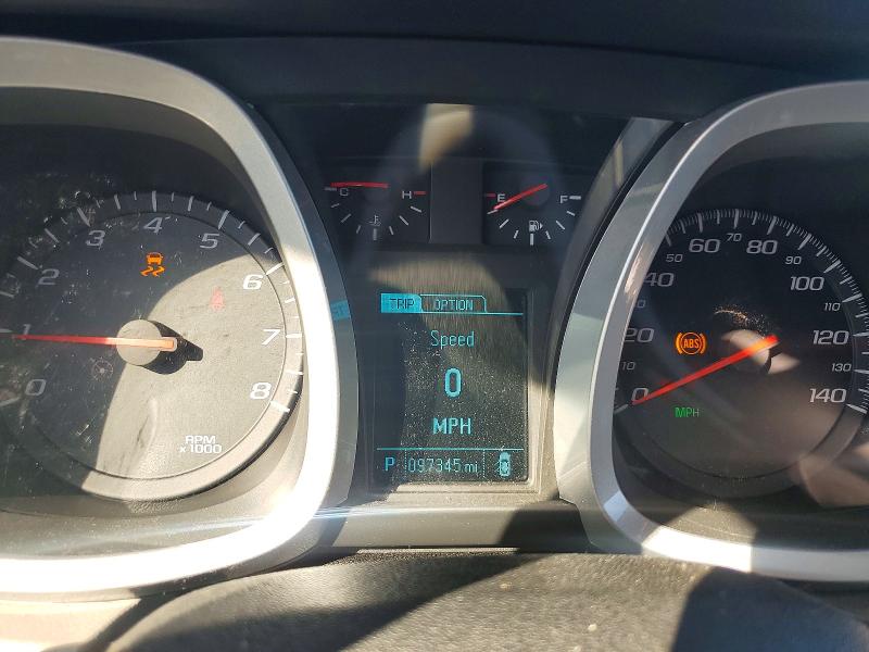 Aukcja sprzedaży 2017 Chevrolet Equinox, vin: 2GNALDEK7H1536321, numer aukcji: 71457866