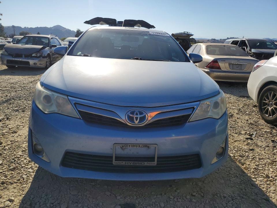 71996606 :رقم المزاد ، 4T1BD1FK9DU094112 vin ، 2013 Toyota Camry Hybrid مزاد بيع