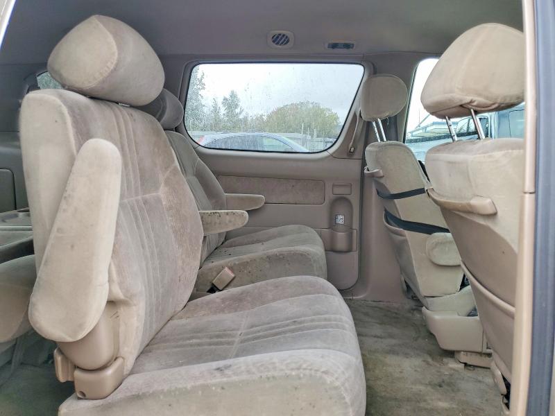 2000 Toyota Sienna მანქანა იყიდება აუქციონზე, vin: 4T3ZF13C9YU172990, აუქციონის ნომერი: 71889666