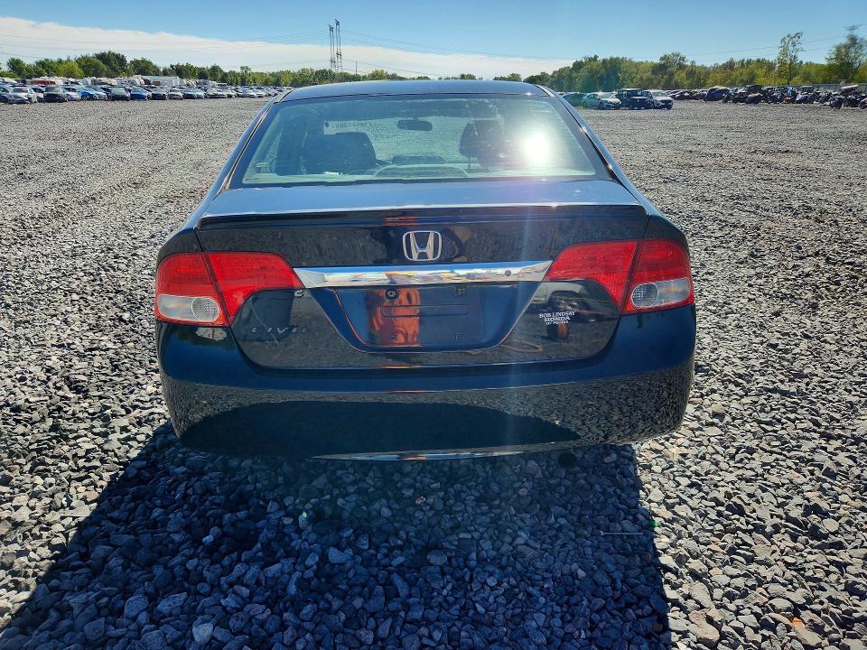 71451386 :رقم المزاد ، 19XFA16679E043182 vin ، 2009 Honda Civic مزاد بيع